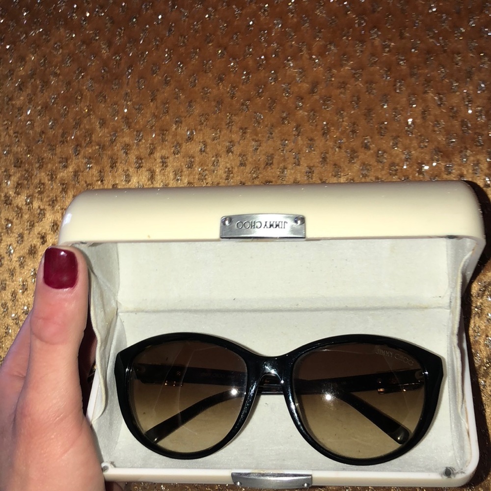 JIMMY CHOO Sunglasses